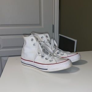 Converse high tops